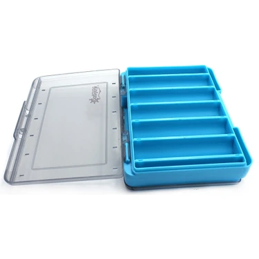 Captain 7221 Mavi Çift Taraflı Maket Kutusu 12 Gözlü Fiyatı