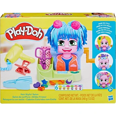 Play-Doh Kuaför Salonu Oyun Seti