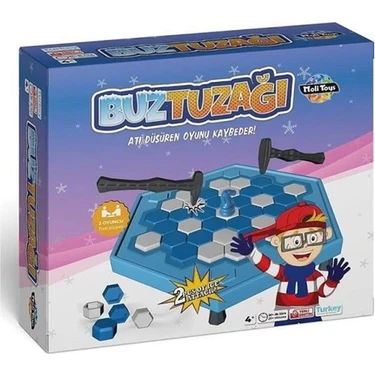 Moli Toys Buz Tuzağı Strateji