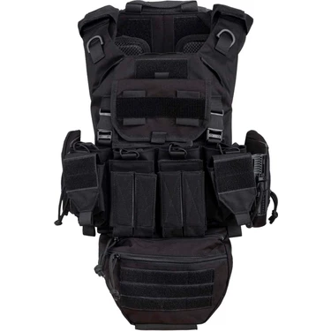 VAV Wear Fonksiyonel Taktik Hücum Yeleği