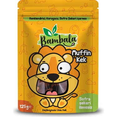 Bambala Muffin 125