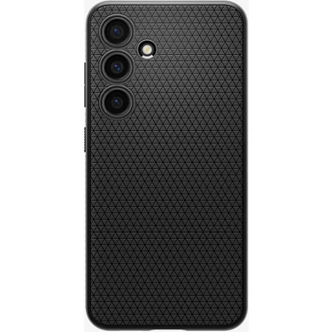 Spigen Galaxy S24 Kılıf Liquid Air Matte Black -