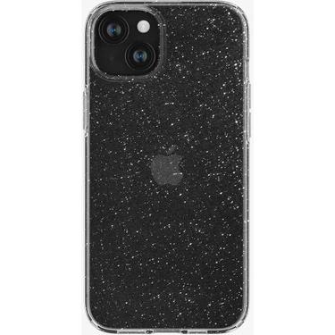 Spigen iPhone 15 Kılıf Liquid Crystal Glitter Crystal Quartz -