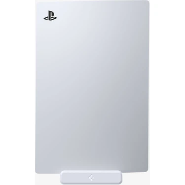 Spigen PlayStation 5 Konsol Duvar Montaj Standı White VG200 -