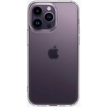 Spigen iPhone 14 Pro Kılıf Ultra Hybrid Frost Clear -