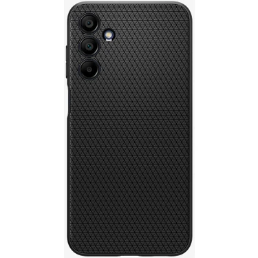 Spigen Galaxy A15 Kılıf Liquid Air Matte Black -