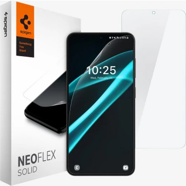 Spigen Galaxy S24 Plus Ekran Koruyucu Film Neo Flex Solid HD (2 Adet) -