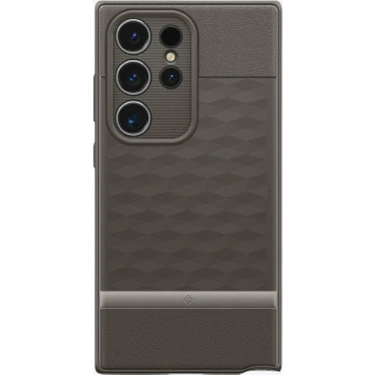 Spigen Caseology Galaxy S24 Ultra Kılıf Parallax Ash Gray -