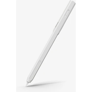 Spigen Apple Pencil 2.nesil ile Uyumlu Kılıf White DA201 - Fiyatı