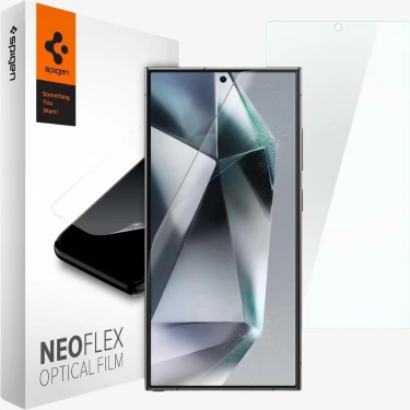 Spigen Galaxy S24 Ultra Ekran Koruyucu Film Neo Flex HD (2 Adet) -