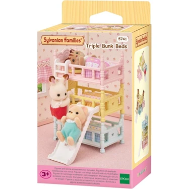 Sylvanian families beds on sale