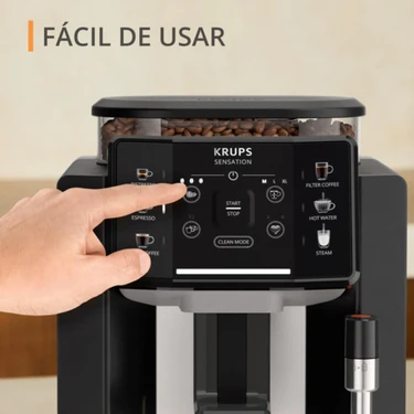 Krups Otomatik Espresso Makinesi EA910A Fiyatı - Taksit Seçenekleri