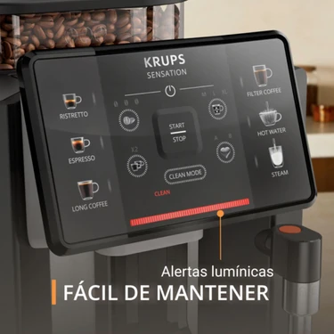 Krups Otomatik Espresso Makinesi EA910A Fiyatı - Taksit Seçenekleri