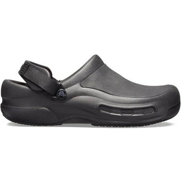 Crocs Bistro Pro Work Literide Clog Unisex Siyah