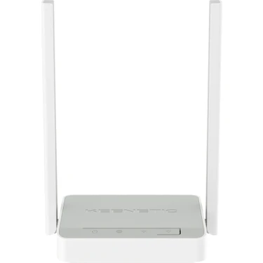 Keenetic Starter 300 Mbps 2X5DBI Cloud Vpn Wpa3 Wifi Mesh Menzil Genişletici Access Point Fiber