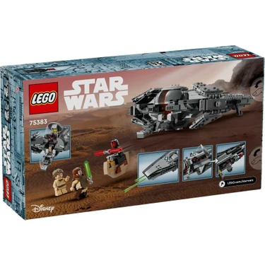 LEGO Star Wars 75383 Darth Maul's Sith Infiltrator Fiyatı