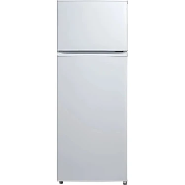 Simfer SR-2514 250 lt E Enerji Sınıf Statik Çift Kapılı