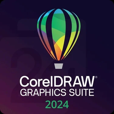 Coreldraw Graphics Suite 2024 - 1 Cihaz Windows/mac Lifretime/ömür Boyu Corel