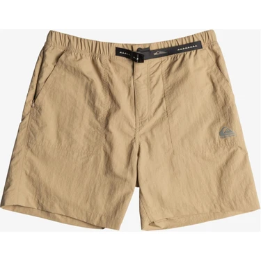 Quiksilver Run Ashore Bej Erkek