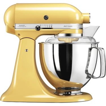 Kitchenaid Artisan 4,8 L Stand Mikser 5KSM175PS Majestic