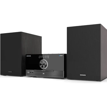 Aiwa MSBTU-600 Hi-Fi Müzik Seti 2x50 RMS Güçlü Ses Çıkışı ve Fiyatı
