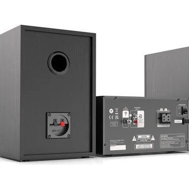 Aiwa MSBTU-600 Hi-Fi Müzik Seti 2x50 RMS Güçlü Ses Çıkışı ve Fiyatı