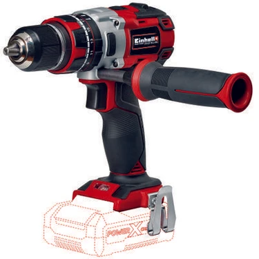 Einhell Tp-Cd 18/80 Li-I Bl Solo Darbeli Vidalama