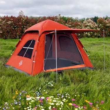 Campfit Otomatik Çadır 5