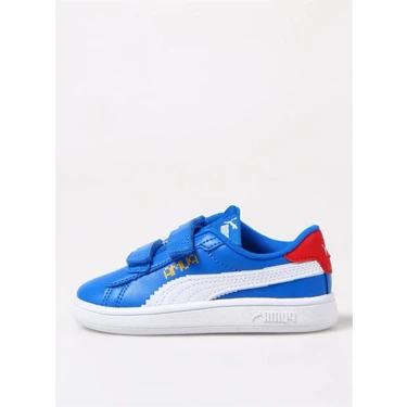 Puma Smash 3.0 Inf Racing Çocuk Spor Ayakkabı - 39257903 32 -