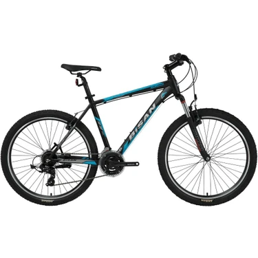 Bisan Mtx 7050 27.5 V Fren 48CM Siyah Mavi Mtb Dağ