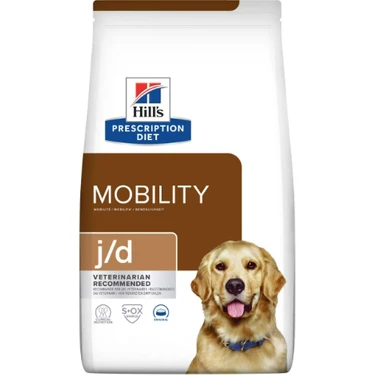 Hıll's Prescrıptıon Dıet Mobılıty J/d Köpek Maması 12