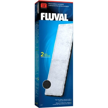 Hagen Fluval Fluval Polycarbon Kartuş #u3 Filtre (2 Li)