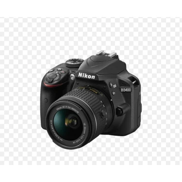 Nikon D3400 + 18-55 Kit Lens Fiyatı, 5.0 Puanı İle
