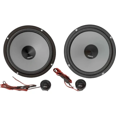 Hertz Uno K 165 16 cm Mid Takımı Splhifi Fiyatı