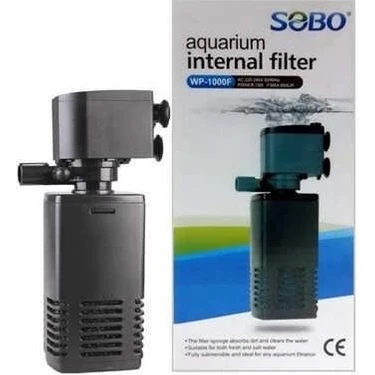 Sobo WP-1000F Filtre 650 Lth 15