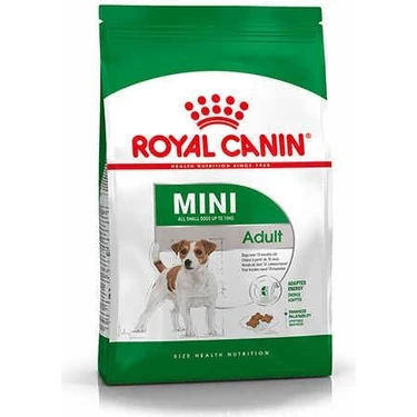 Royal Canin Mini Adult Küçük Irk Yetişkin Köpek Maması 2