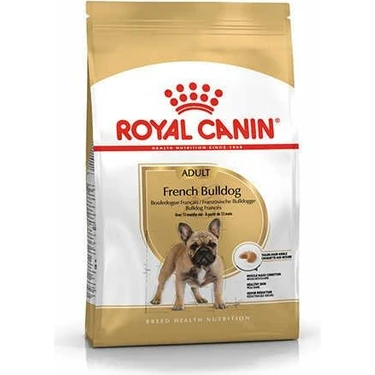 Royal Canin French Bulldog Adult Yetişkin Köpek Maması 3