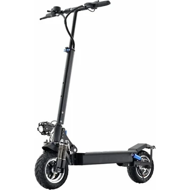 Onvo OV-012 Elektrikli Scooter - 800W Güçlü Motor, 45 km/s Maksimum Hız, Offroad Lastikler ve Çift