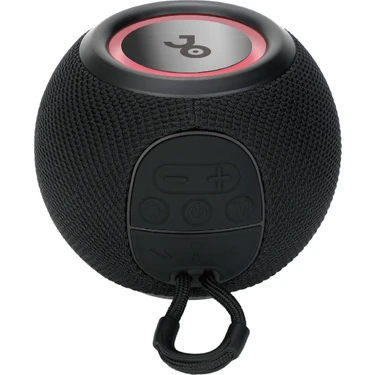 Jopus Bluetooth Hoparlör Şarjlı Radyo Fm Radyo Bluetooth 5.3V Aux/usb/sd/mp3 Earth