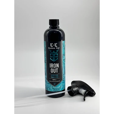 E&e Customcar Iron Out Demir Tozu Temizleyici (700 Mlx 2