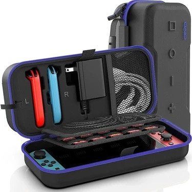 Gd 34 Nintendo Switch Seyahat Çantası Travel Bag Oivo