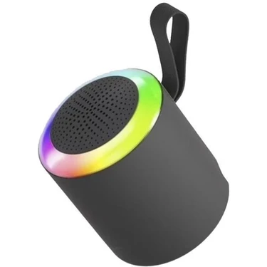 Torima D24 Siyah Sd/usb Girişli Taşınabilir Bluetooth
