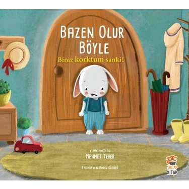 Sincap Kitap - Bazen Olur Böyle: Biraz Korktum Sanki - Mehmet