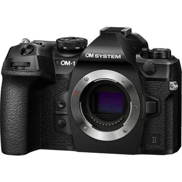 Olympus Om System Om-1 Mark II 20 MP CMOS Sensörlü Aynasız SLR Fotoğraf