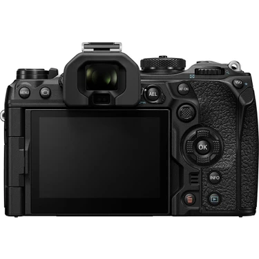 Olympus Om System Om-1 Mark II 20 MP CMOS Sensörlü Fiyatı