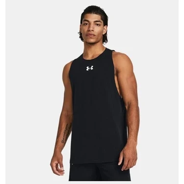 Under Armour Ua Baselıne Cotton Tank Erkek Atlet