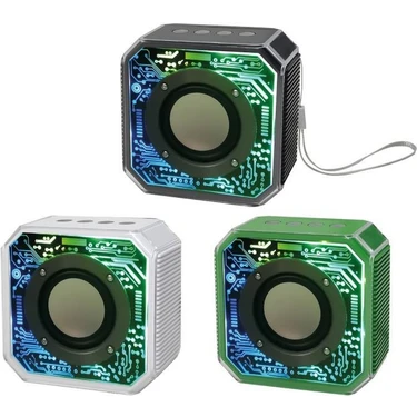 Sunix Bts-86 800 Mah 5.2 Ledli Taşınabilir Bluetooth Fiyatı