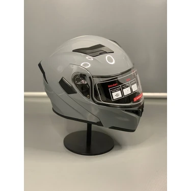 JK20 Motopoint JK-902 Güneş Vizörlü Çene Açılır
