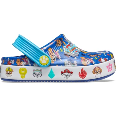 Belirtilmemiş Paw Patrol Off Court Clg