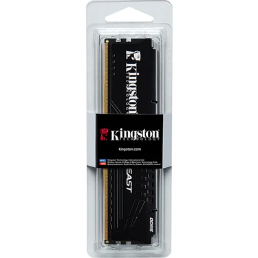 KINGSTON 32GB 5600MT/s DDR5 CL36 DIMM Beast Black EXPO Turkey KF556C36BBE-32TR -